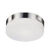 Kuzco Lighting Two Light Flush Mount