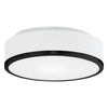 Kuzco Lighting Two Light Flush Mount