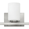 Kyra LED Bath in Brushed Nickel