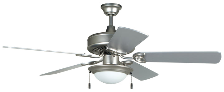 Elegance Bowl LED Fan Light Kit in Brushed Satin Nickel