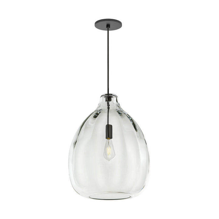 Visual Comfort Modern One Light Pendant