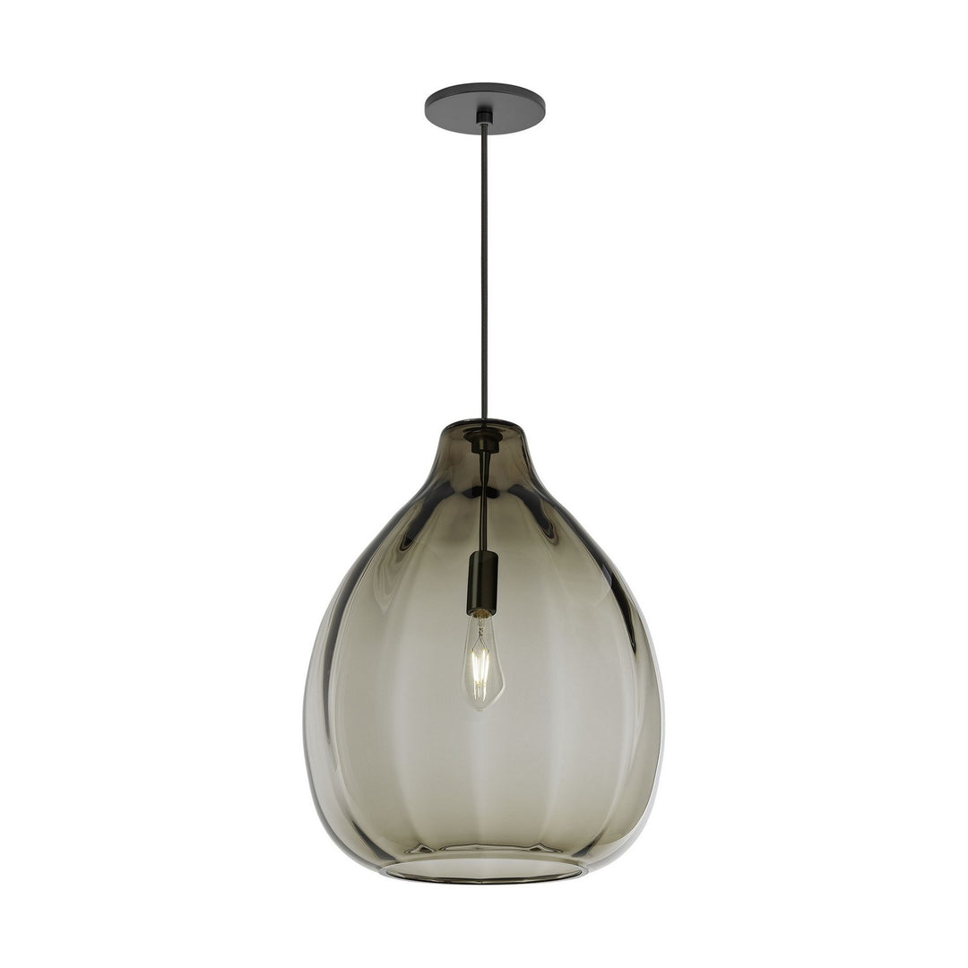 Visual Comfort Modern One Light Pendant