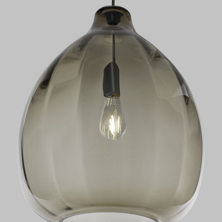 Visual Comfort Modern One Light Pendant