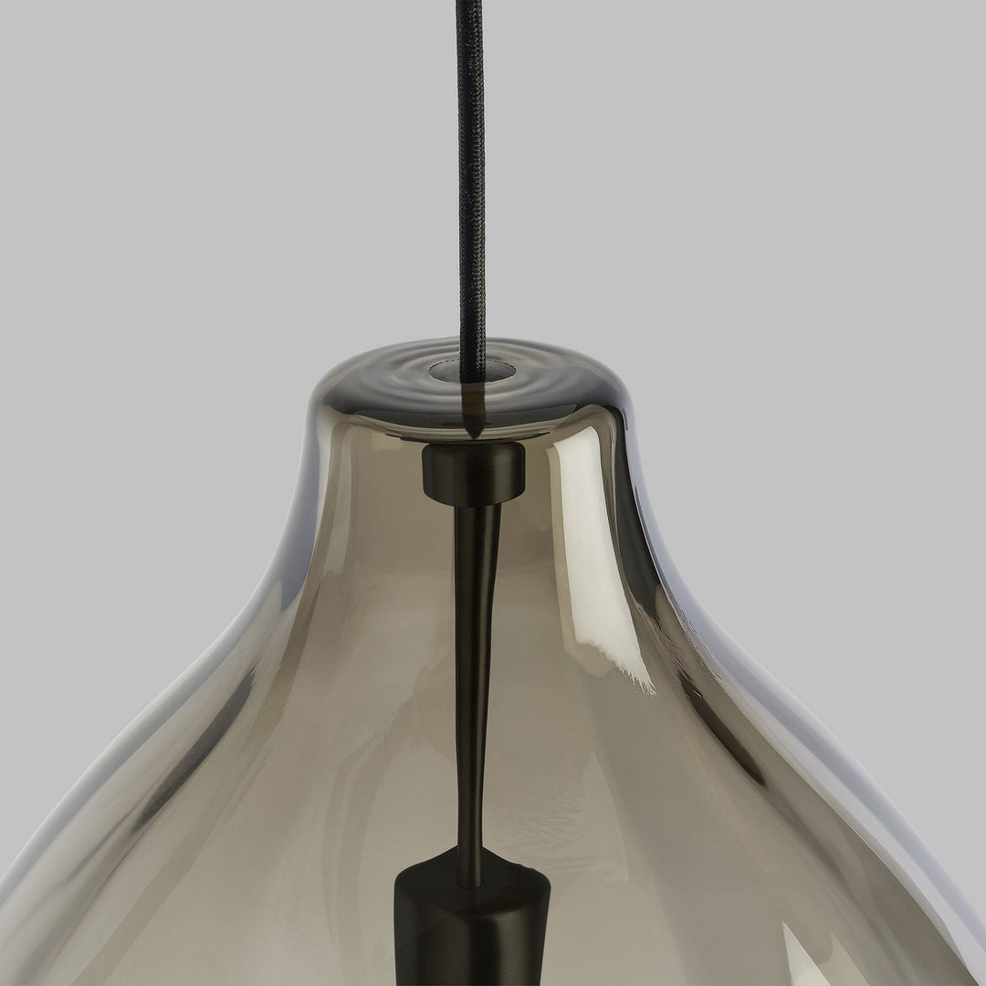 Visual Comfort Modern One Light Pendant