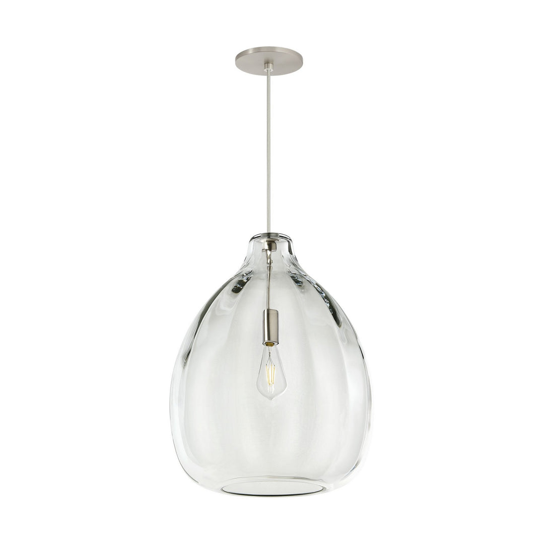 Visual Comfort Modern One Light Pendant