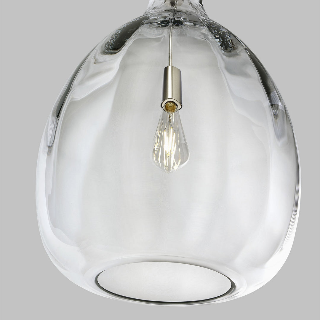 Visual Comfort Modern One Light Pendant