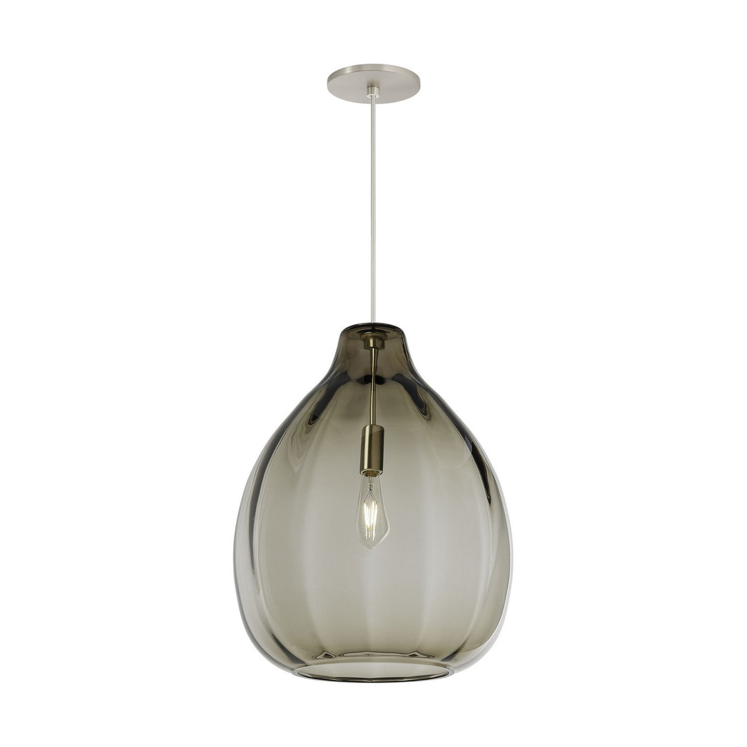 Visual Comfort Modern One Light Pendant