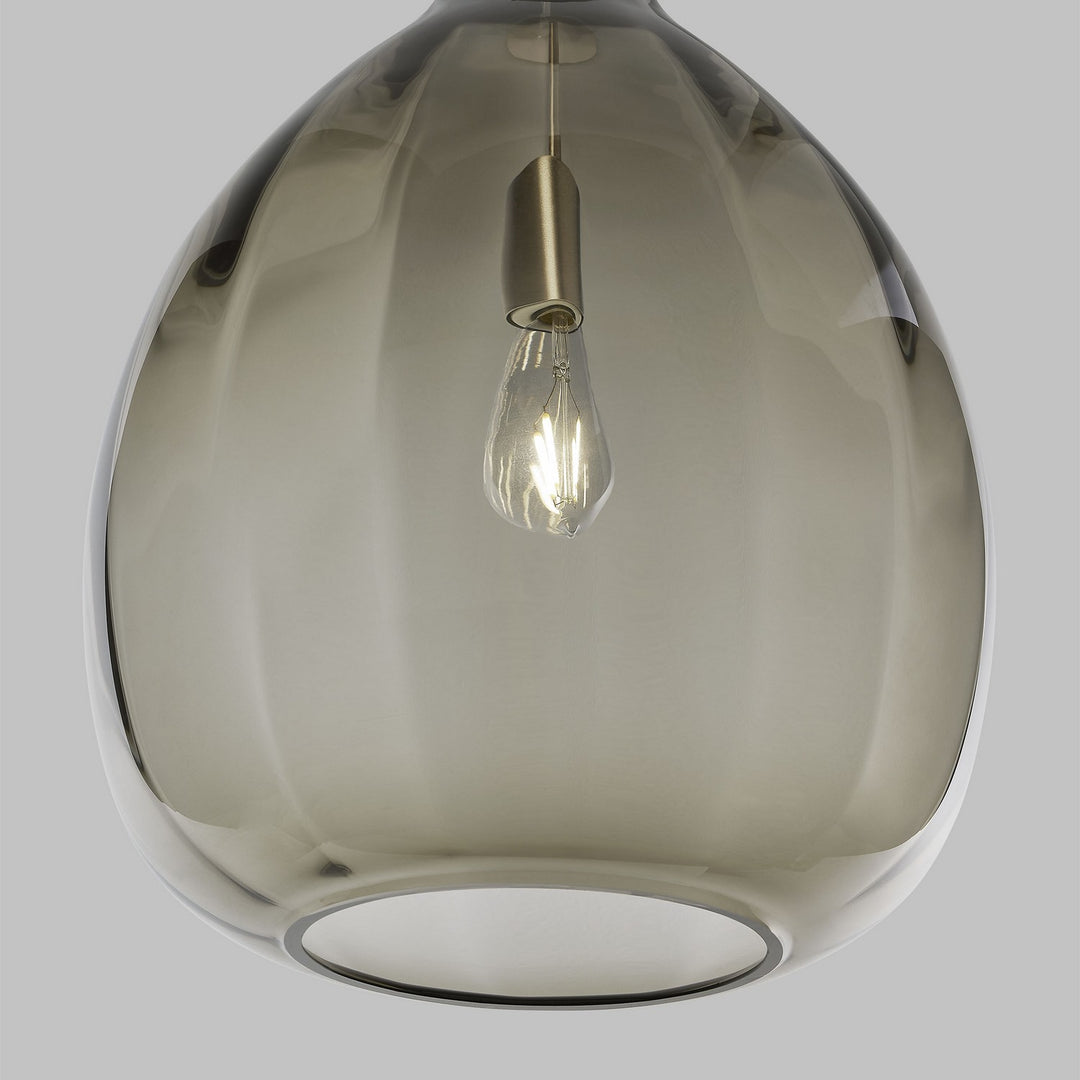 Visual Comfort Modern One Light Pendant