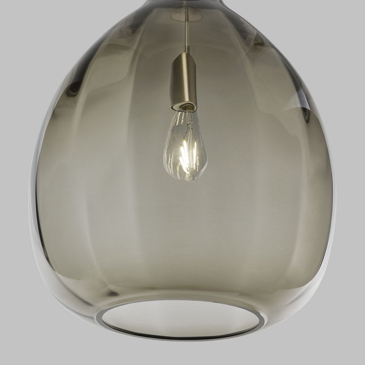 Visual Comfort Modern One Light Pendant