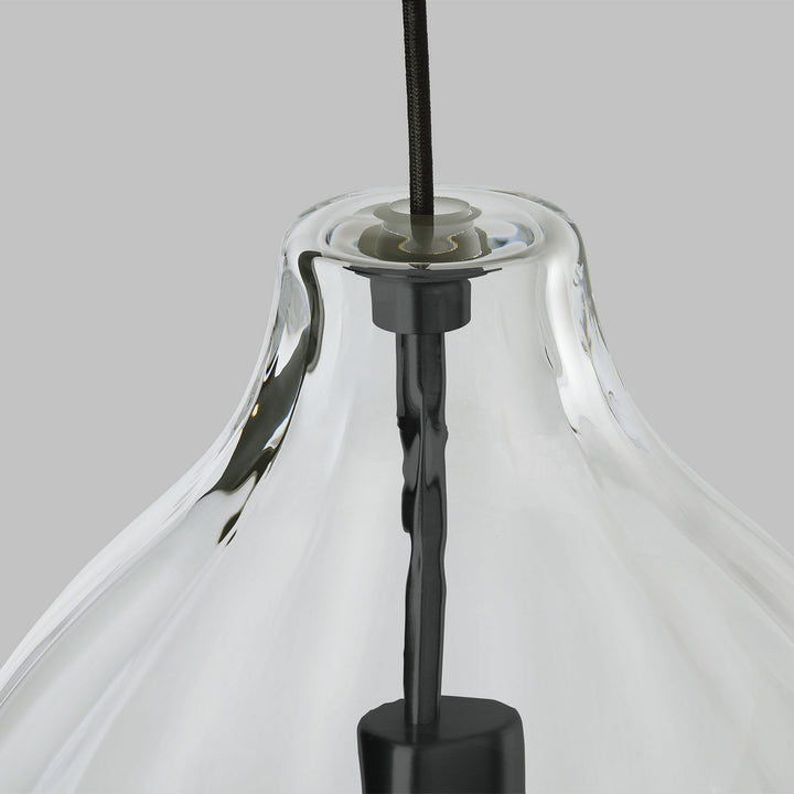 Visual Comfort Modern LED Pendant