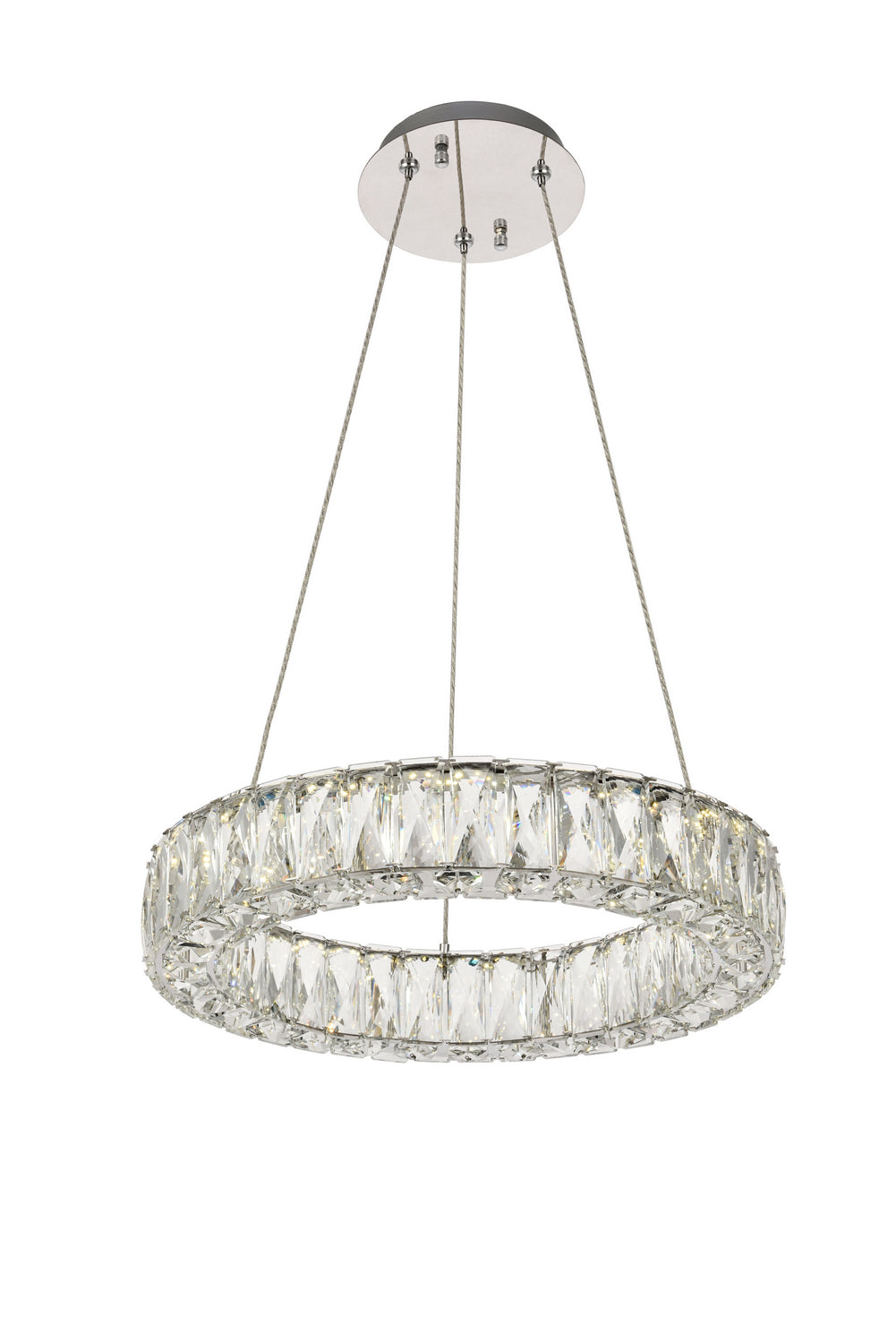 Elegant Lighting LED Chandelier