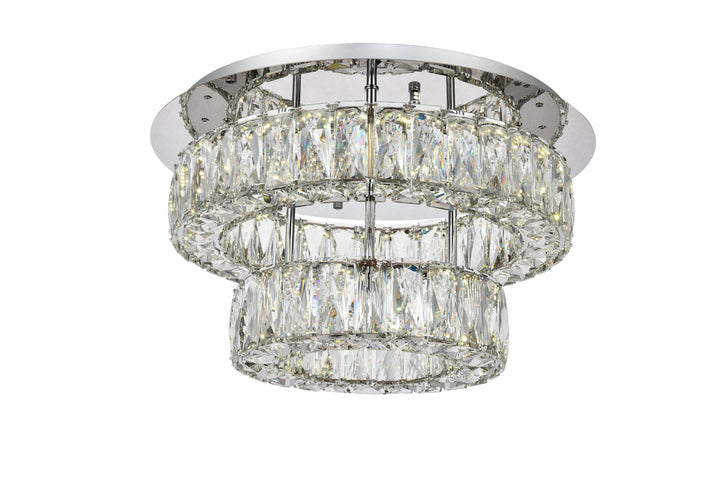 Elegant Lighting LED Flush Mount