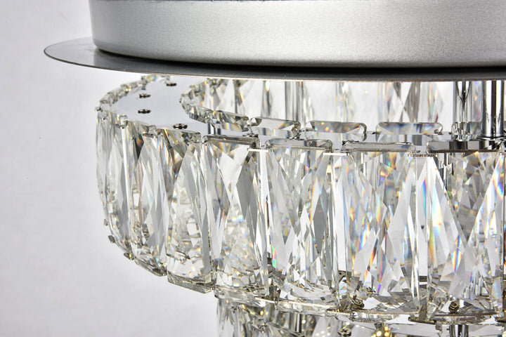 Elegant Lighting LED Flush Mount