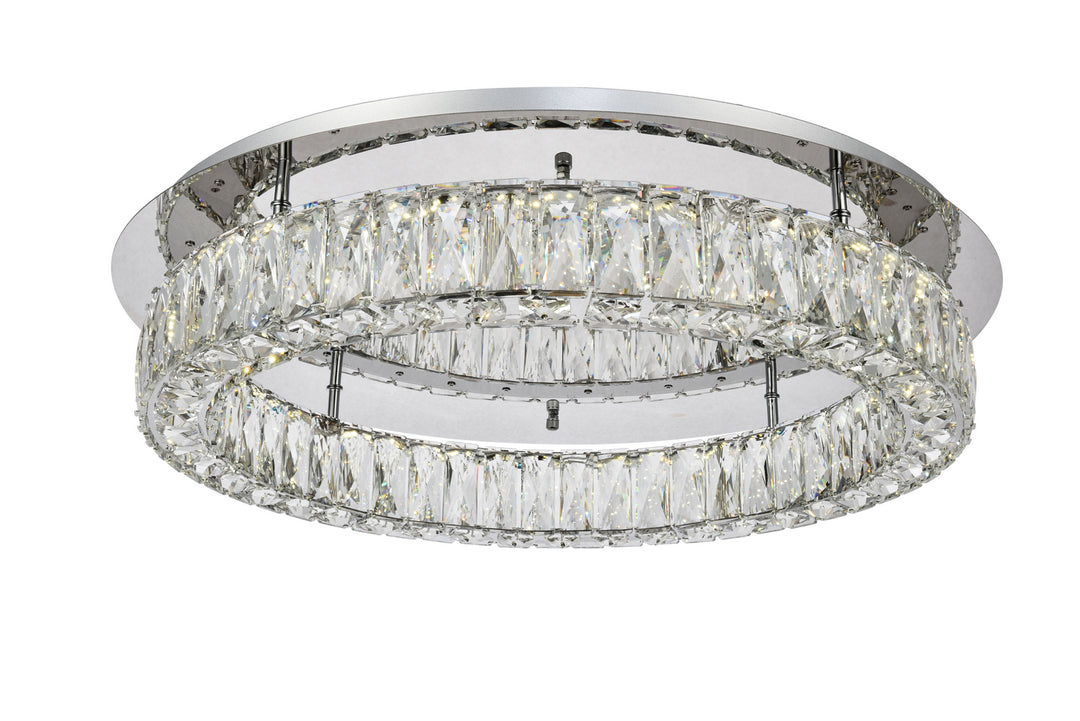 Elegant Lighting LED Flush Mount