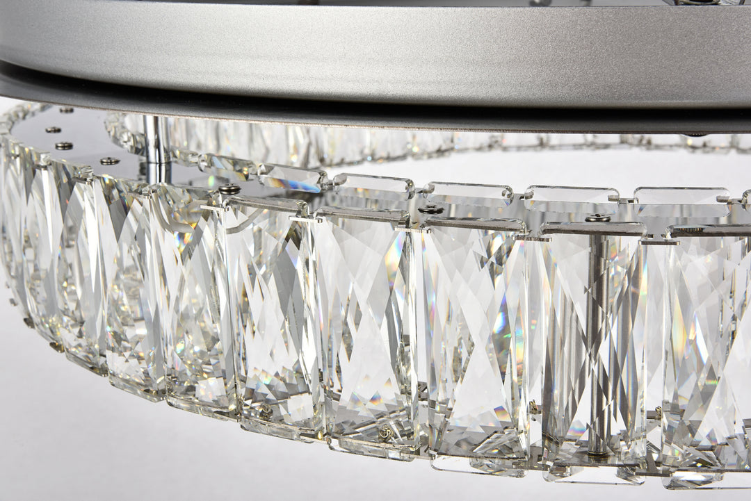 Elegant Lighting LED Flush Mount