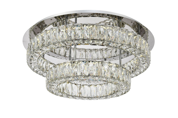 Elegant Lighting LED Flush Mount