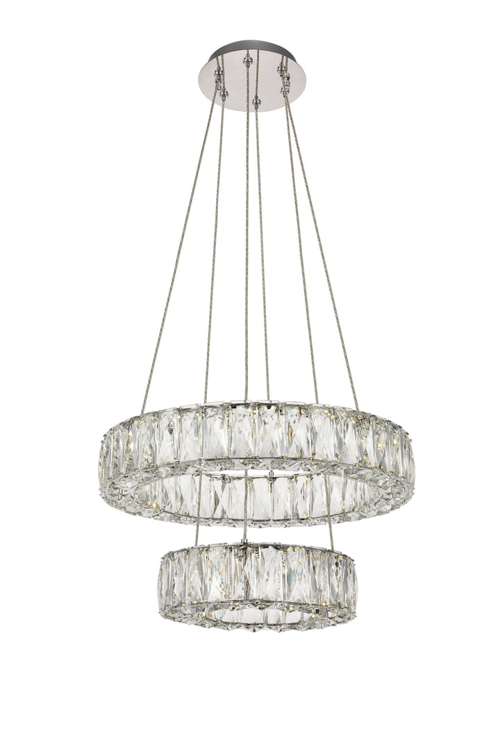 Elegant Lighting LED Chandelier