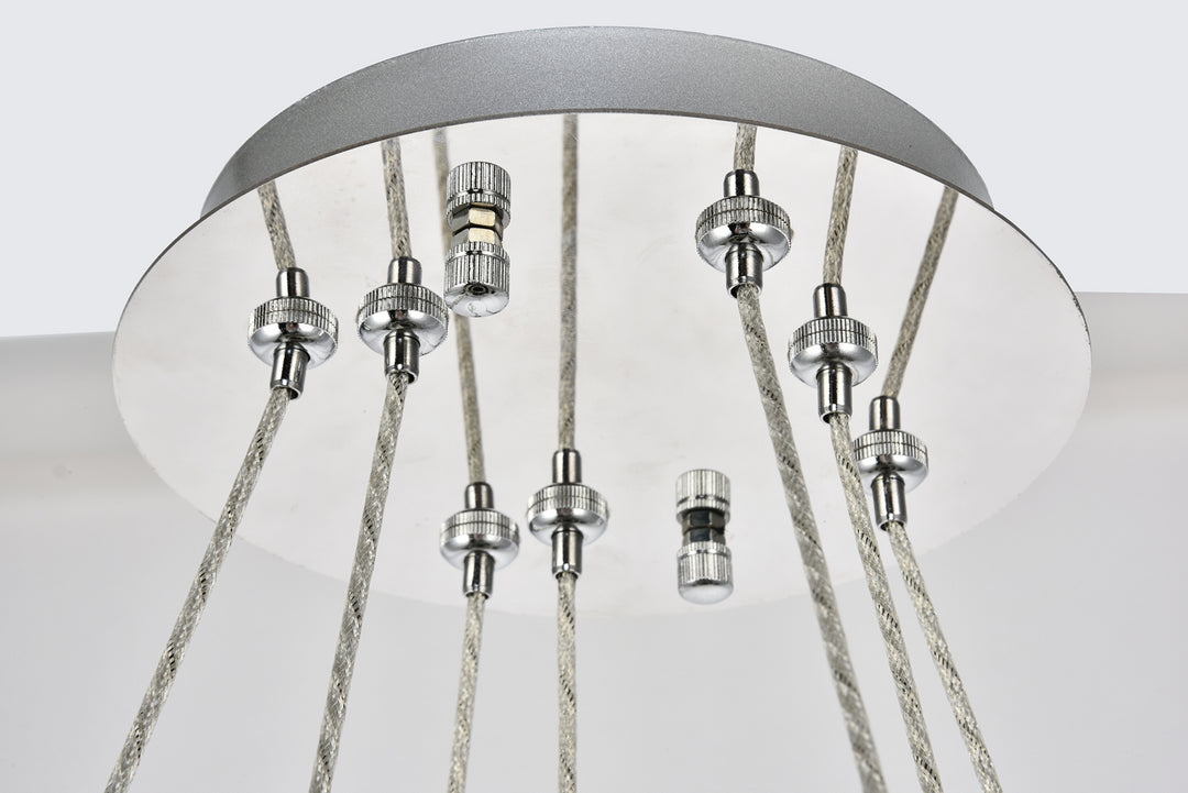 Elegant Lighting LED Chandelier