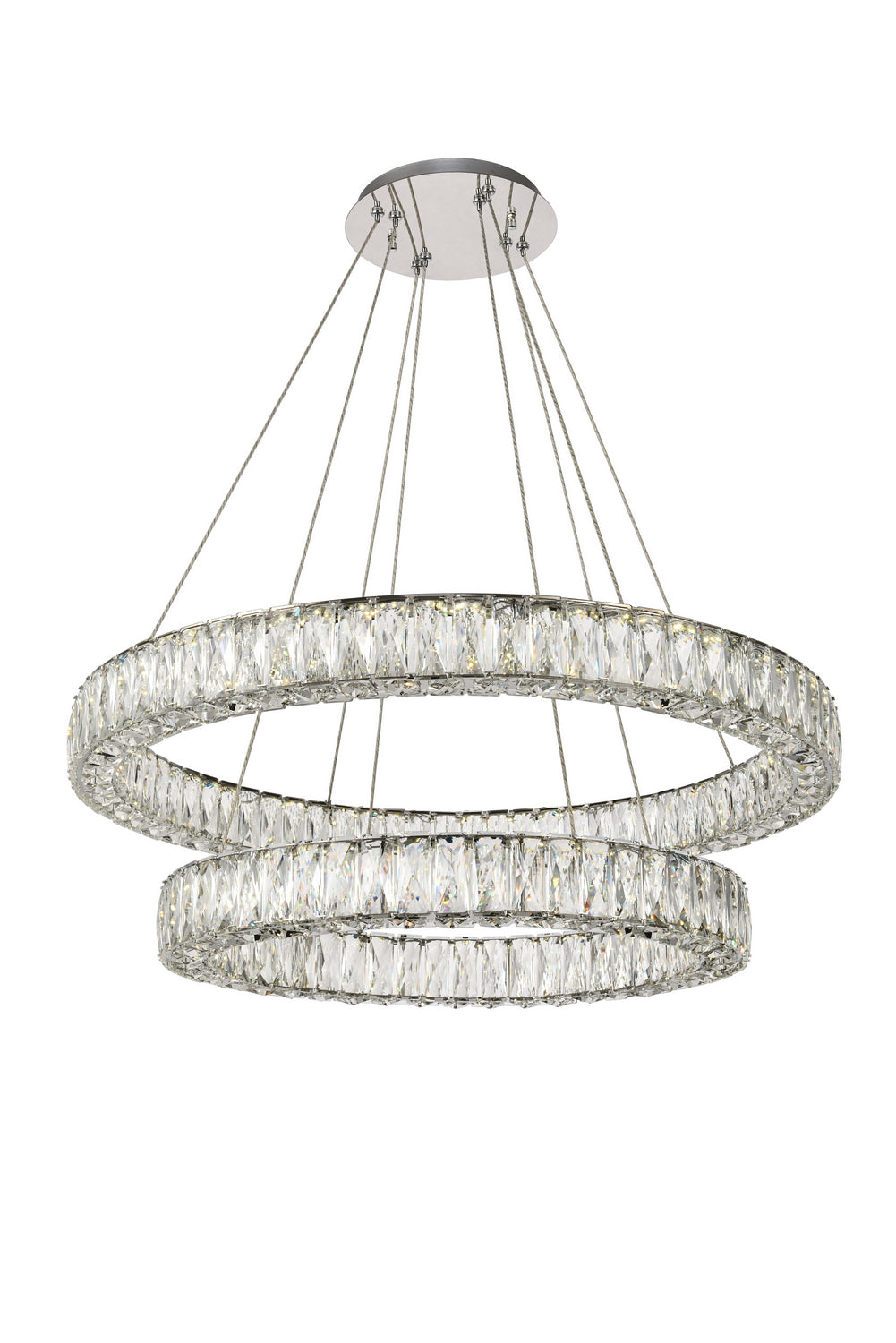 Elegant Lighting LED Chandelier