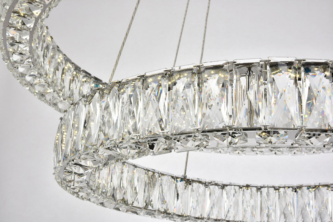 Elegant Lighting LED Chandelier