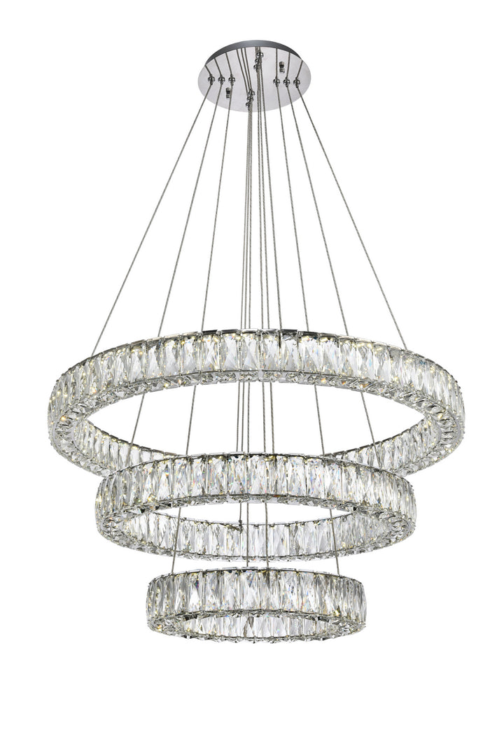 Elegant Lighting LED Chandelier