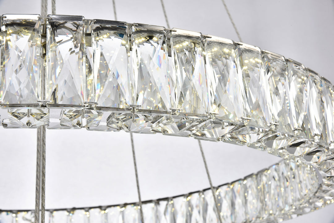 Elegant Lighting LED Chandelier