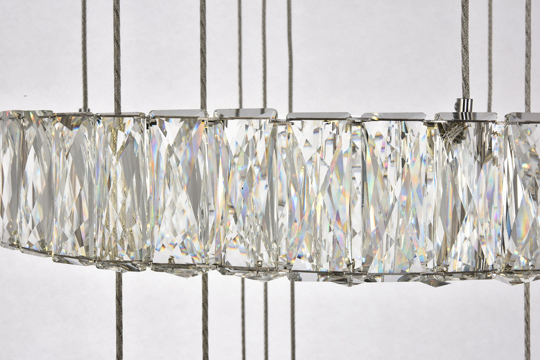 Elegant Lighting LED Chandelier