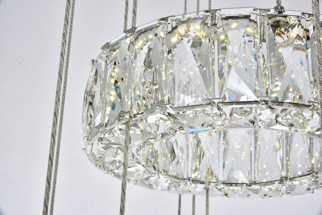 Elegant Lighting LED Chandelier