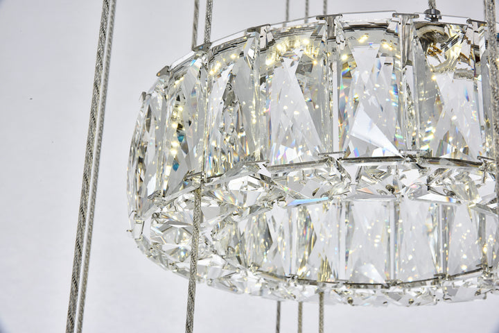 Elegant Lighting LED Chandelier