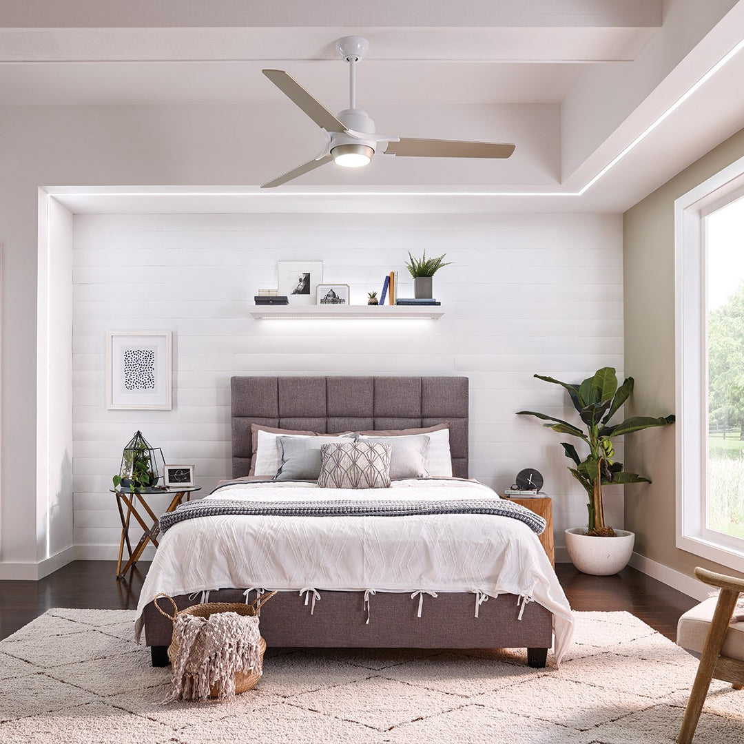 Kichler 60"Ceiling Fan