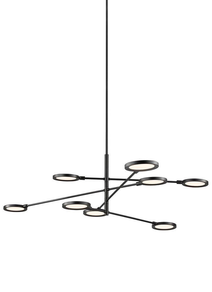 Visual Comfort Modern LED Chandelier