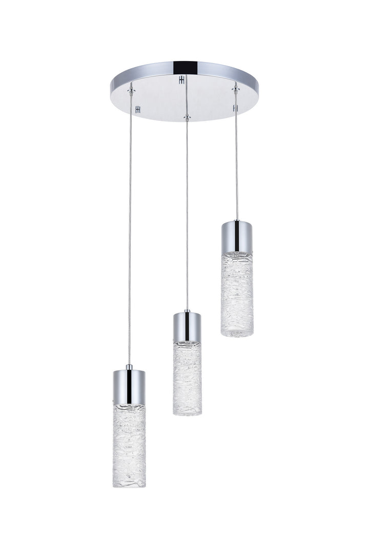 Elegant Lighting LED Pendant