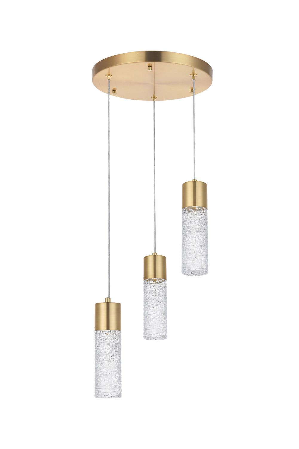 Elegant Lighting LED Pendant