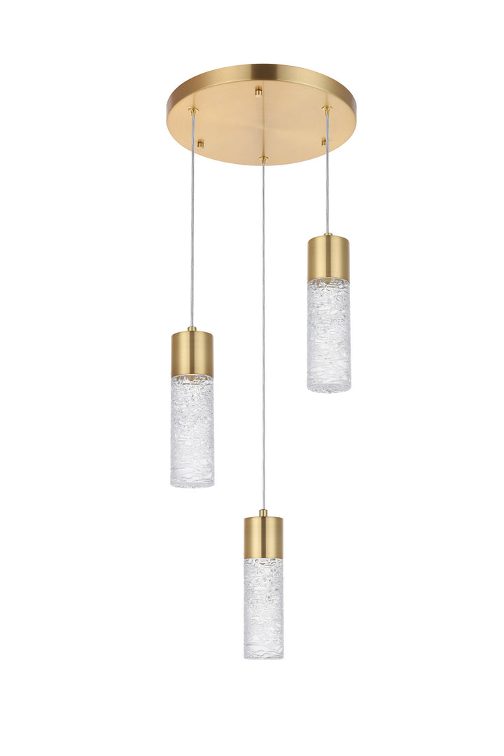 Elegant Lighting LED Pendant