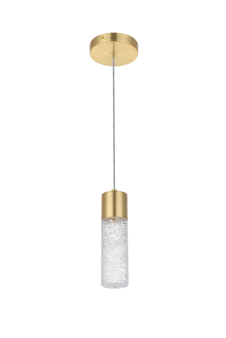 Elegant Lighting LED Pendant