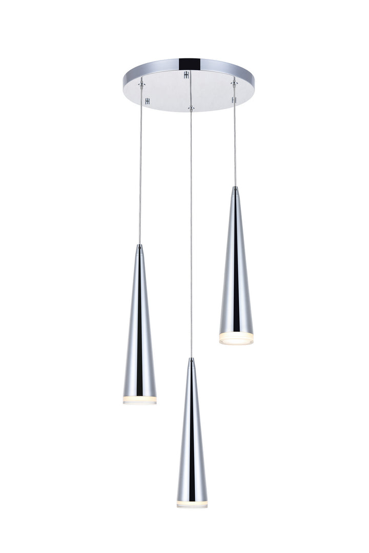 Elegant Lighting LED Pendant