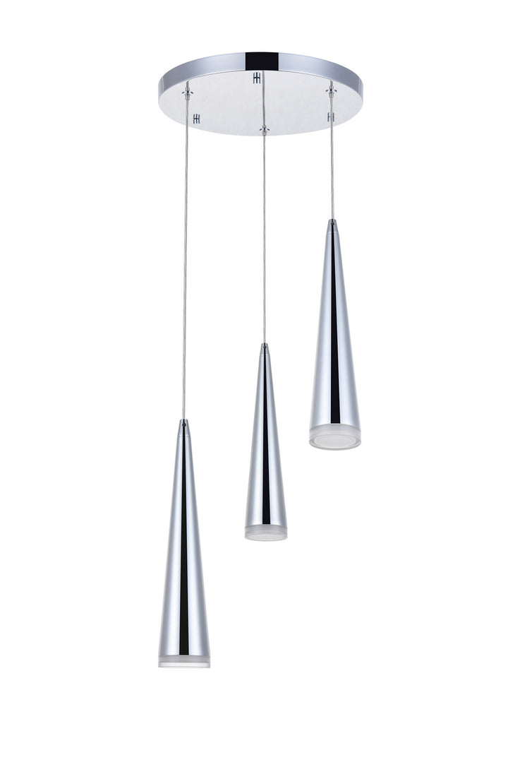 Elegant Lighting LED Pendant