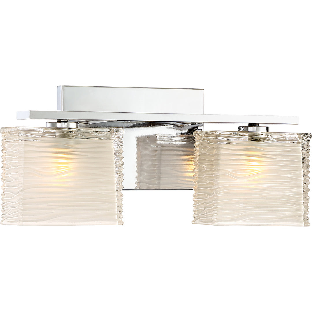 Quoizel Two Light Bath Fixture