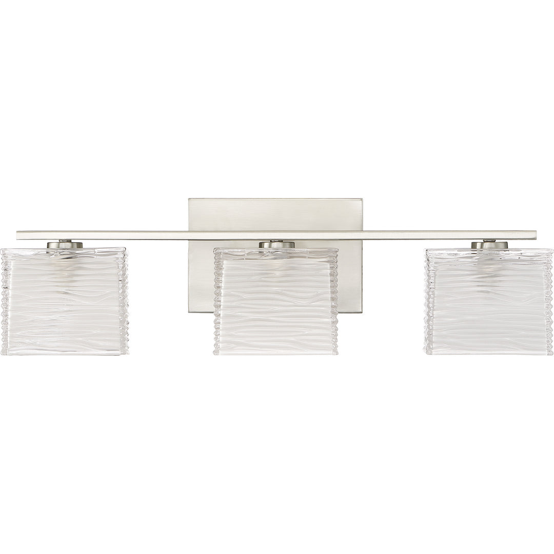 Quoizel Three Light Bath Fixture