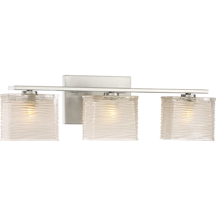 Quoizel Three Light Bath Fixture