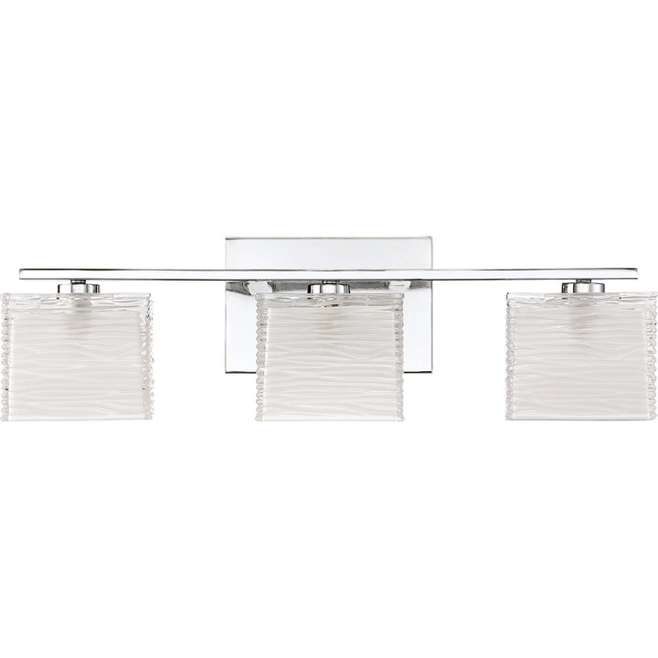 Quoizel Three Light Bath Fixture