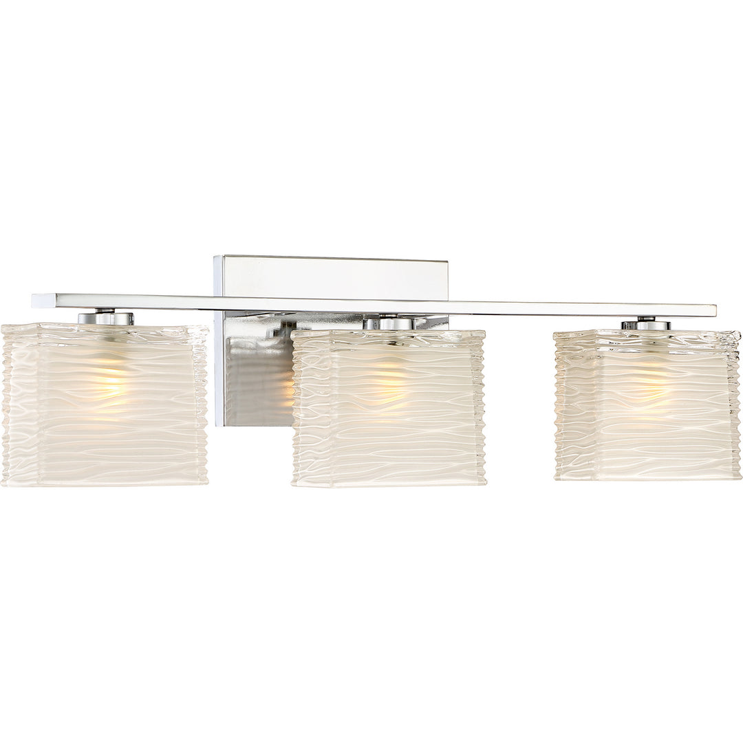 Quoizel Three Light Bath Fixture