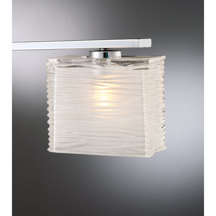 Quoizel Three Light Bath Fixture