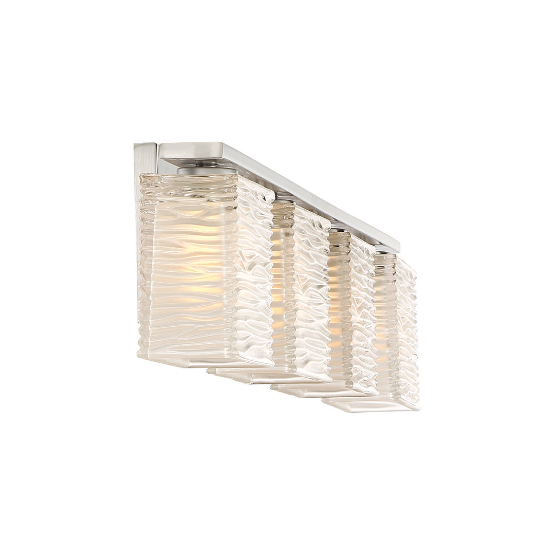 Quoizel Four Light Bath Fixture