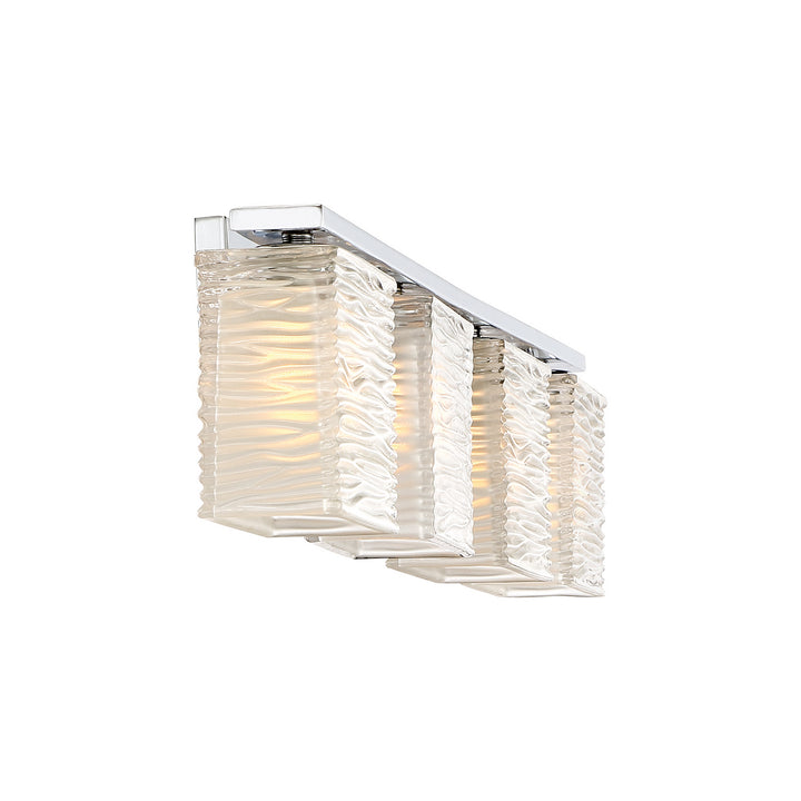 Quoizel Four Light Bath Fixture