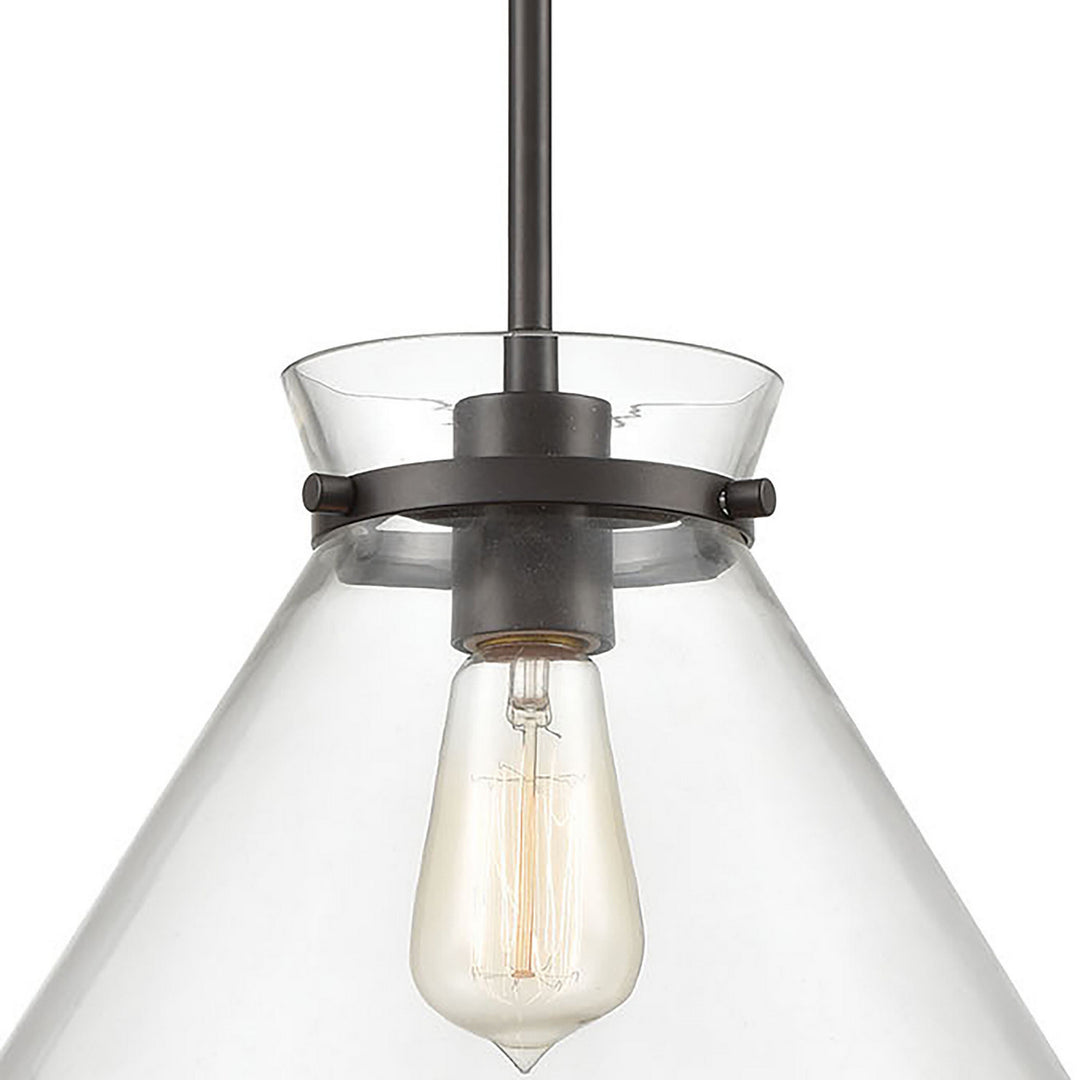 ELK Home One Light Mini Pendant