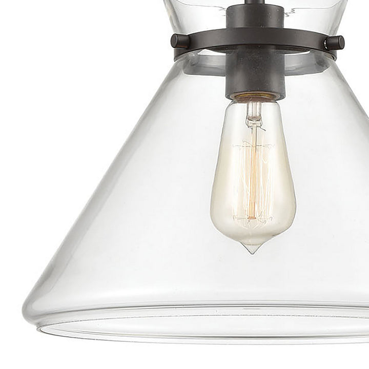 ELK Home One Light Mini Pendant