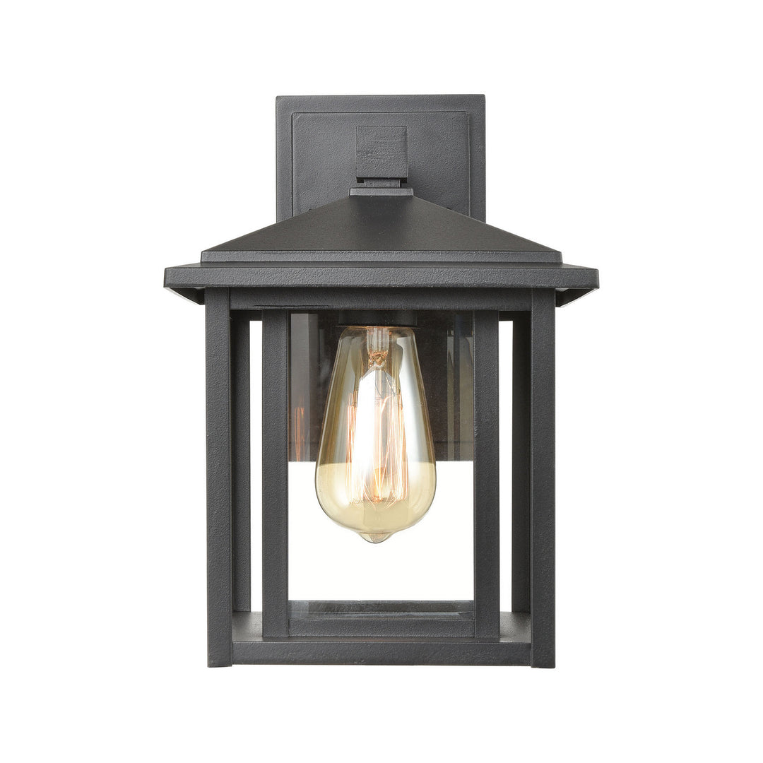 ELK Home One Light Outdoor Wall Sconce