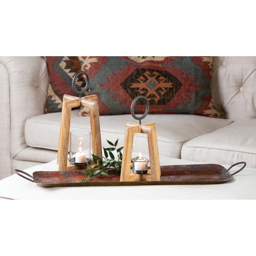 ELK Home Lanterns - Set of 2