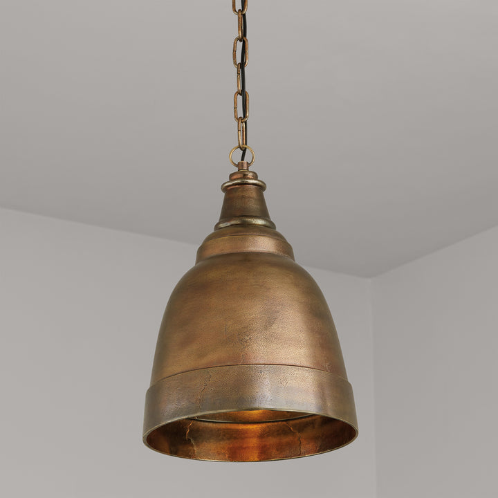 Capital Lighting One Light Pendant